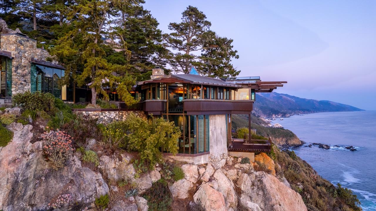 Detail Gallery Image 4 of 84 For Highway 1, Big Sur Coast,  CA 93920 - 2 Beds | 2 Baths