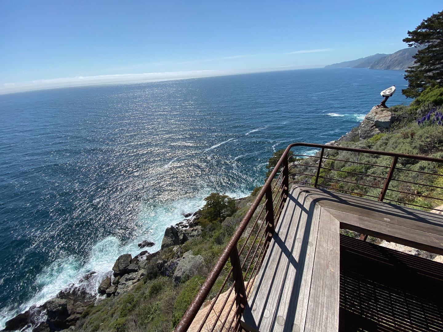 Detail Gallery Image 42 of 84 For Highway 1, Big Sur Coast,  CA 93920 - 2 Beds | 2 Baths