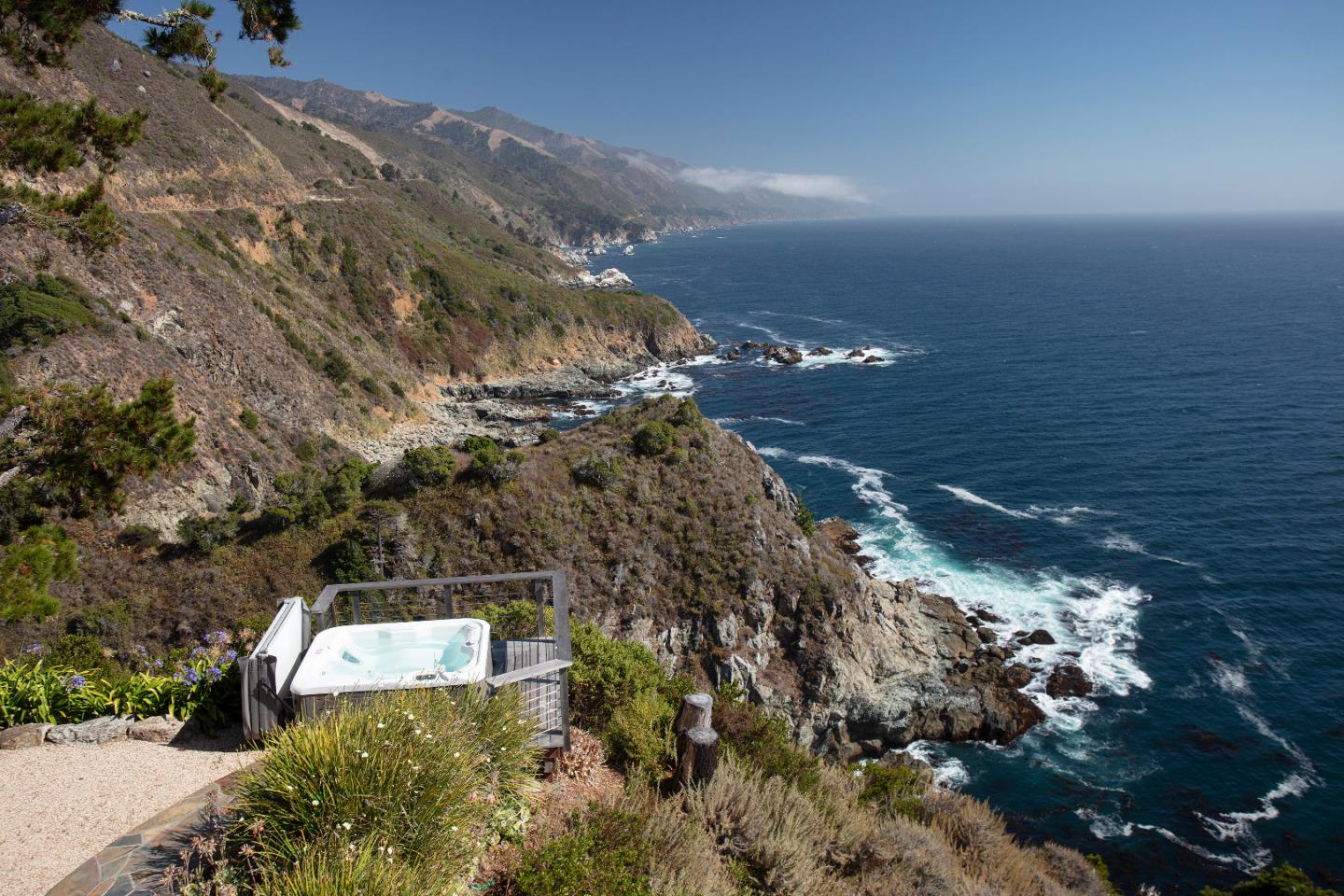 Detail Gallery Image 45 of 84 For Highway 1, Big Sur Coast,  CA 93920 - 2 Beds | 2 Baths