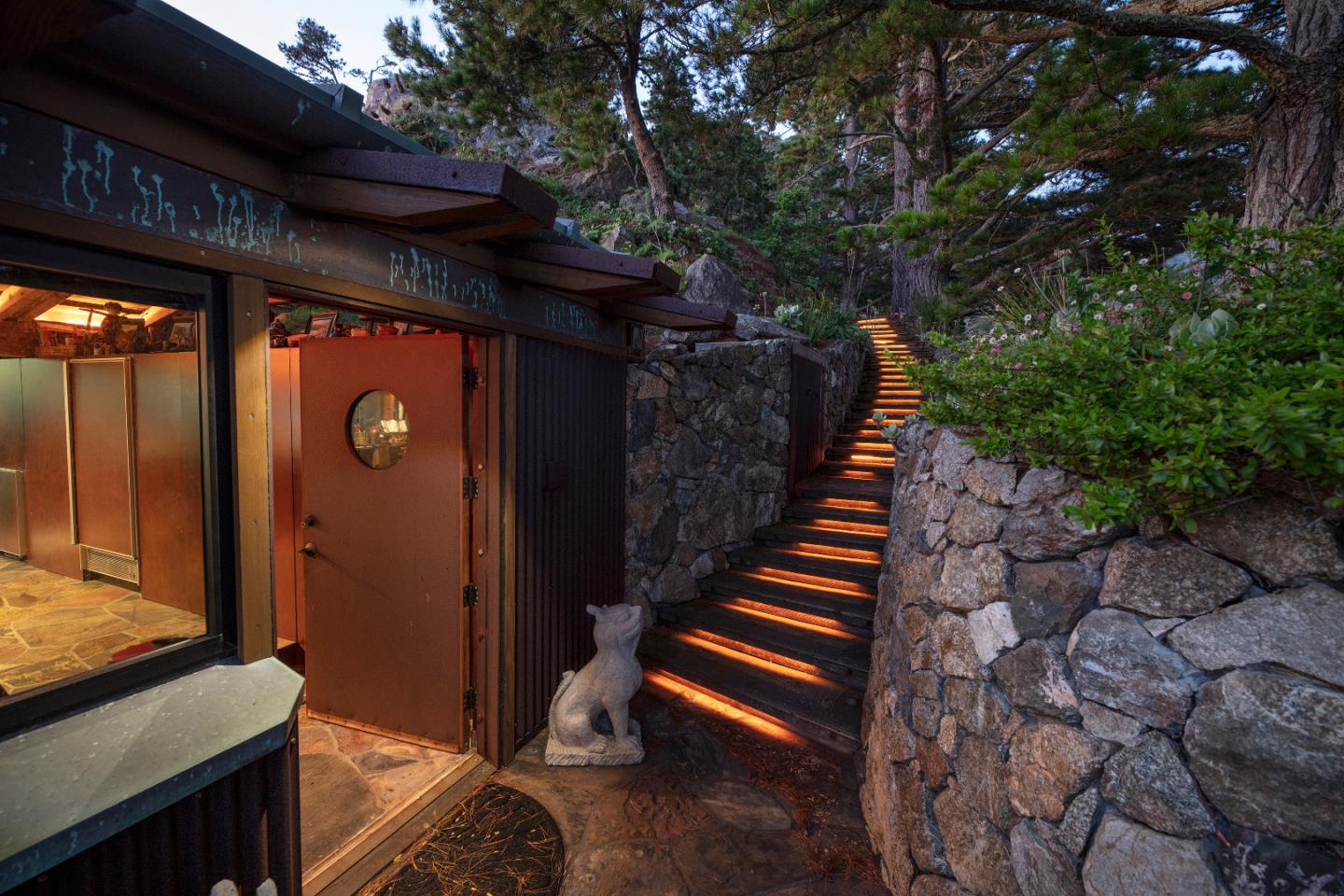Detail Gallery Image 54 of 84 For Highway 1, Big Sur Coast,  CA 93920 - 2 Beds | 2 Baths