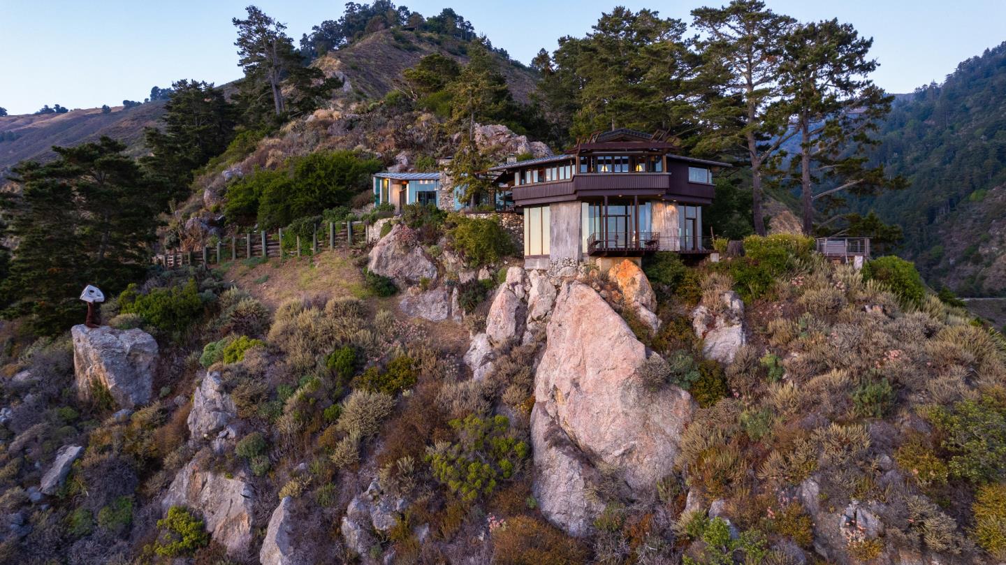 Detail Gallery Image 70 of 84 For Highway 1, Big Sur Coast,  CA 93920 - 2 Beds | 2 Baths