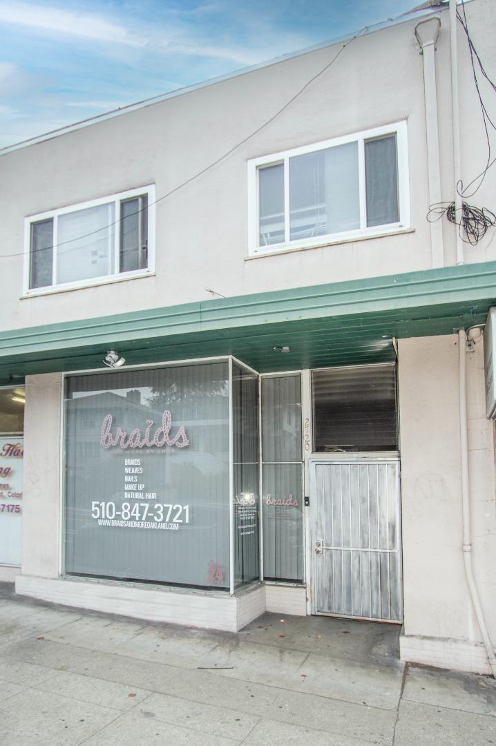 2712-2726 Park Boulevard, Oakland, California 94606, ,Commercial Sale,For Sale,2712-2726 Park Boulevard,ML81944037