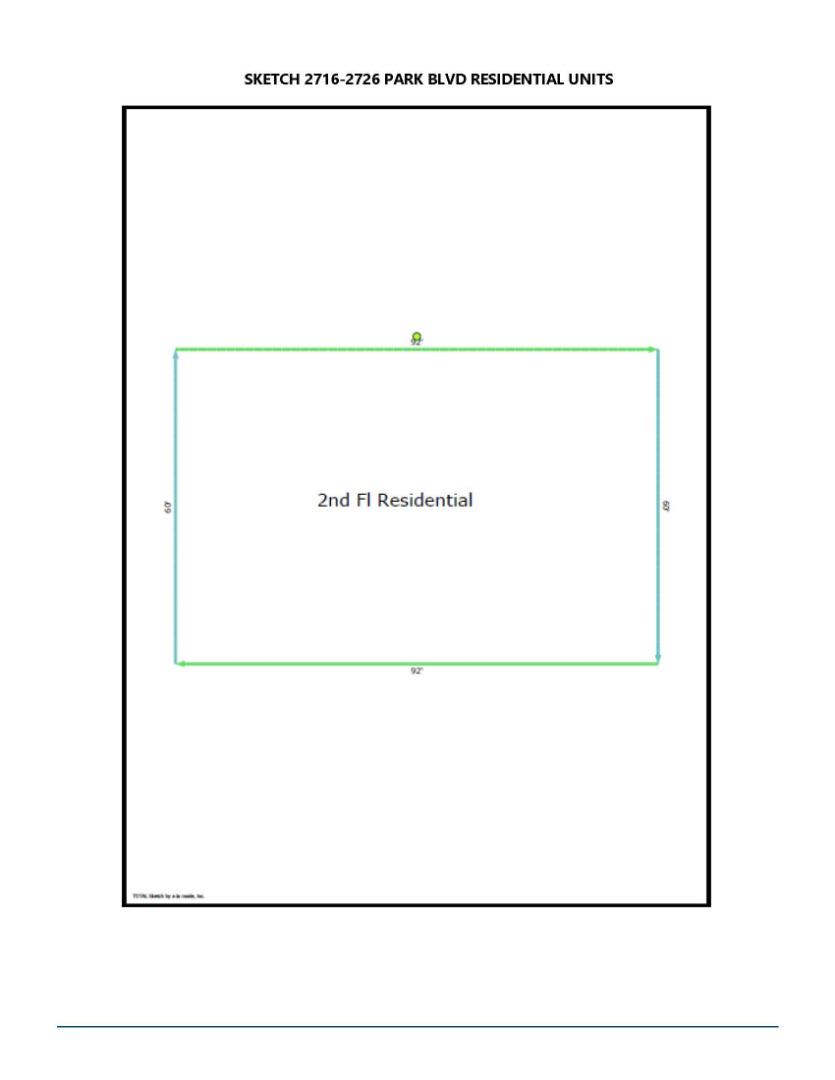 Detail Gallery Image 19 of 19 For 2712-2726 Park Blvd, Oakland,  CA 94606 - – Beds | – Baths