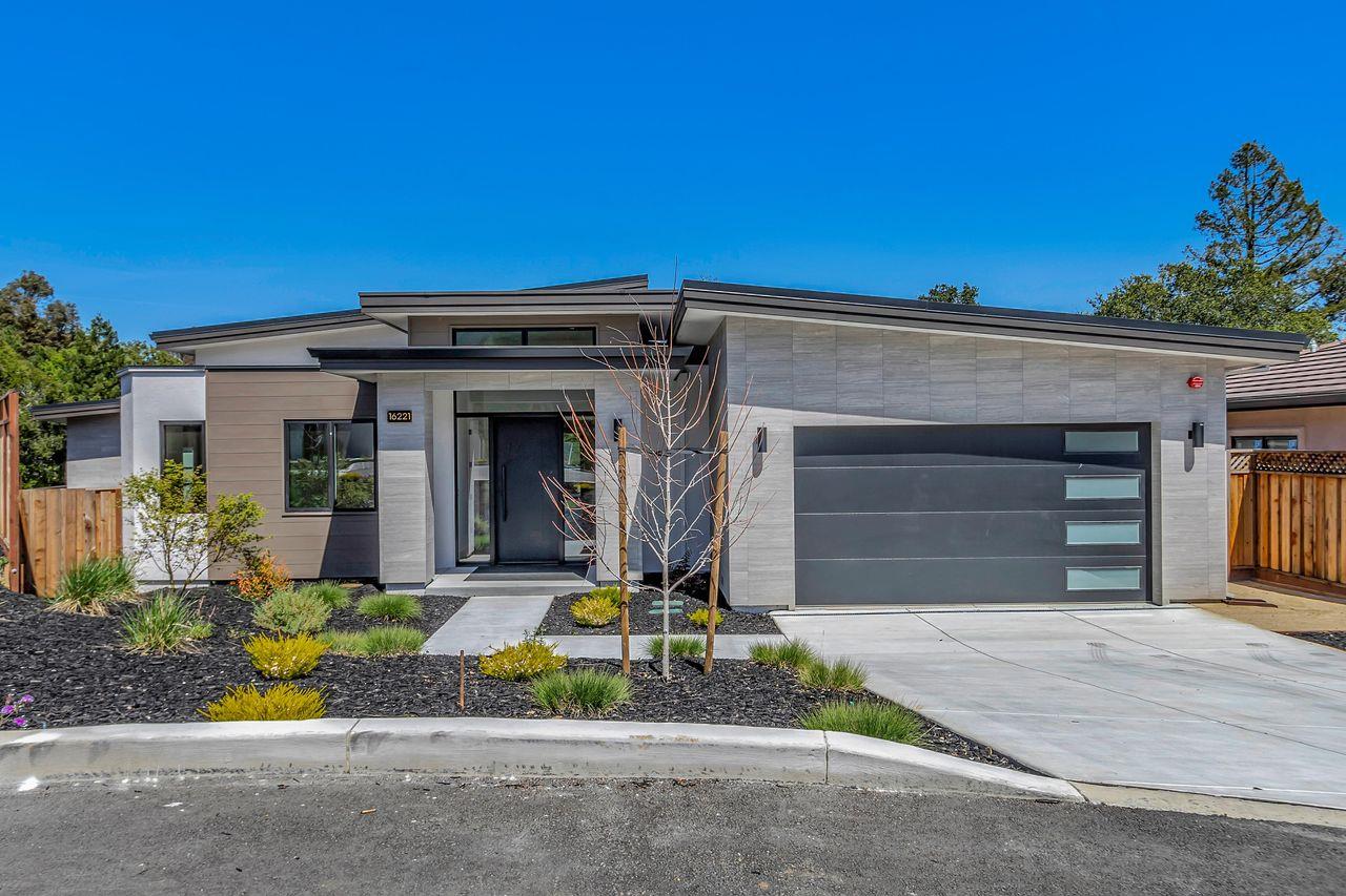 16221 Seaborn Court, Monte Sereno, CA 