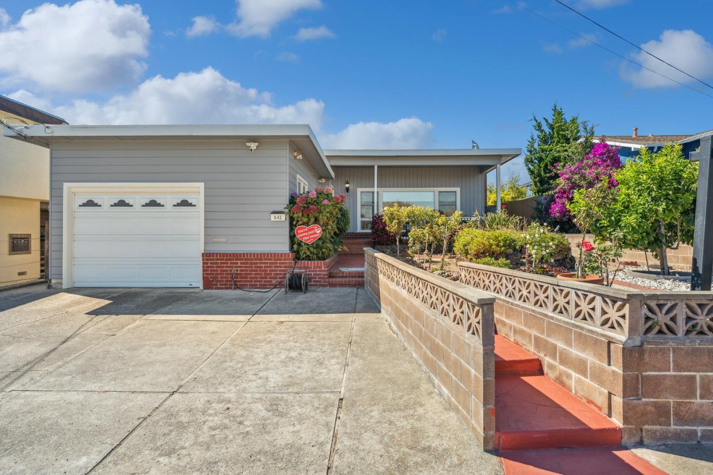 Detail Gallery Image 1 of 1 For 641 Green Ave, San Bruno,  CA 94066 - 3 Beds | 2 Baths
