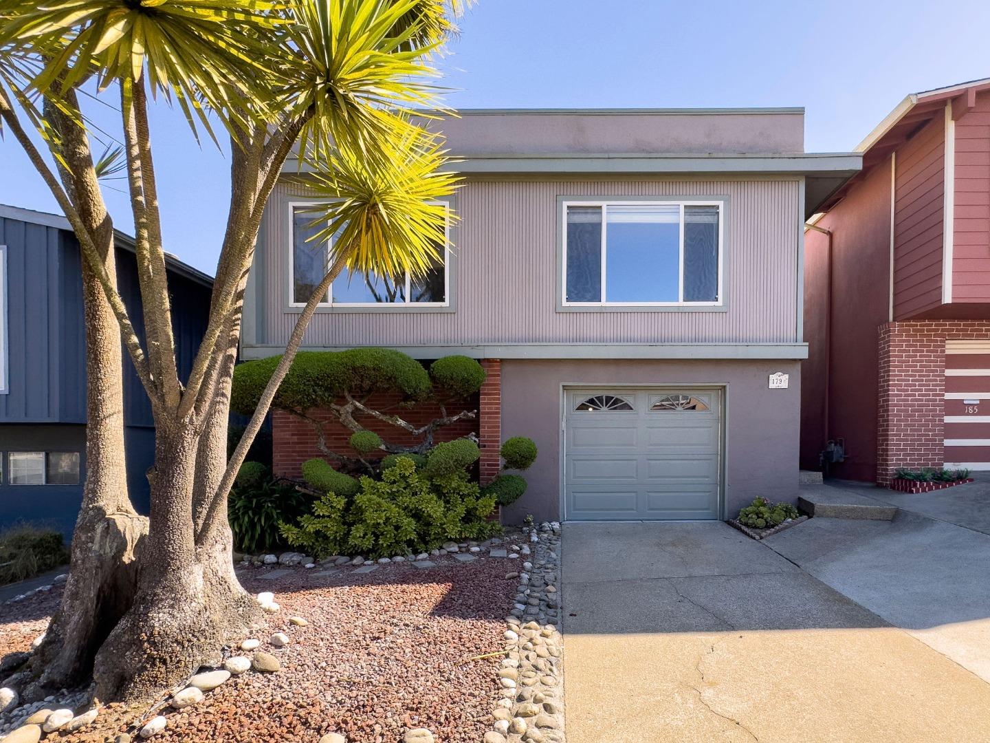 Detail Gallery Image 1 of 1 For 179 Castillejo Dr, Daly City,  CA 94015 - 4 Beds | 2 Baths