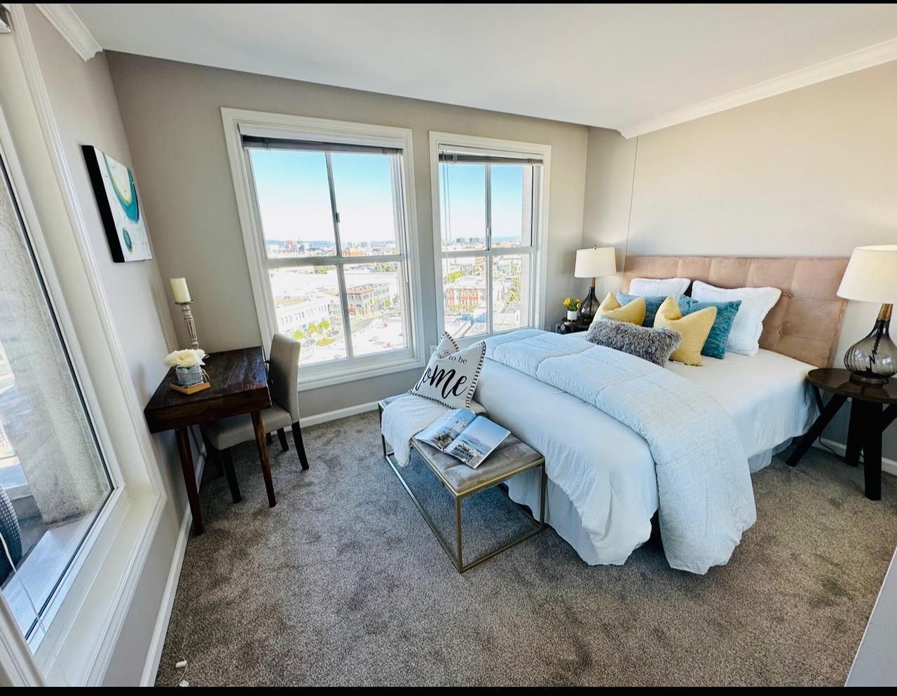Detail Gallery Image 16 of 48 For 140 South Van Ness Ave #1019,  San Francisco,  CA 94103 - 2 Beds | 2 Baths