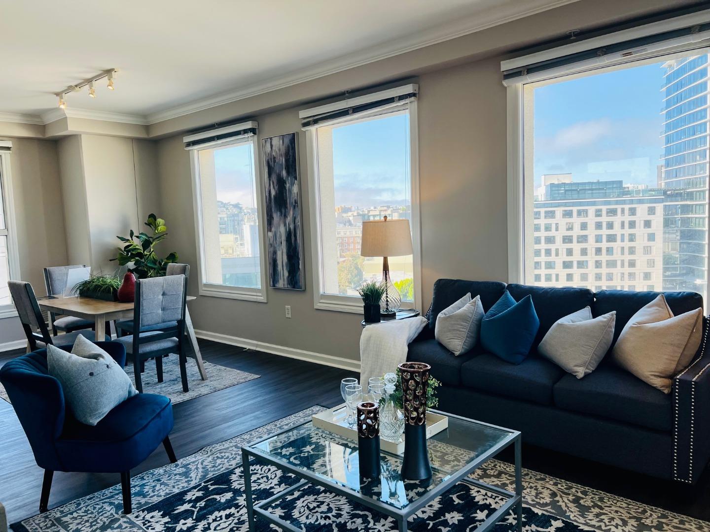 Detail Gallery Image 2 of 48 For 140 South Van Ness Ave #1019,  San Francisco,  CA 94103 - 2 Beds | 2 Baths