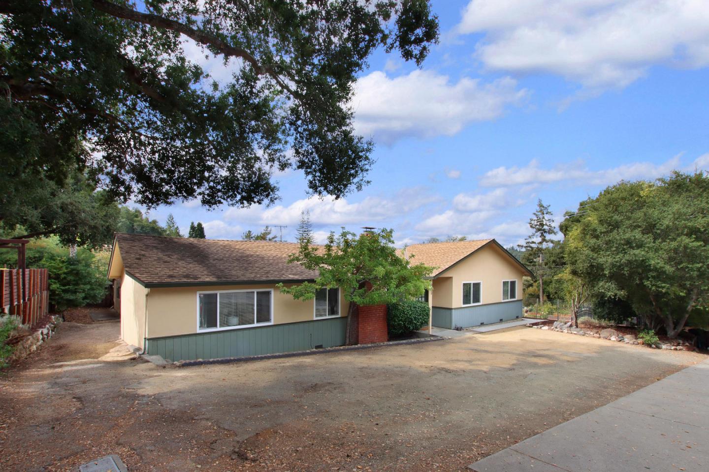 Detail Gallery Image 1 of 1 For 3005 Granite Creek Rd, Scotts Valley,  CA 95066 - 3 Beds | 1 Baths