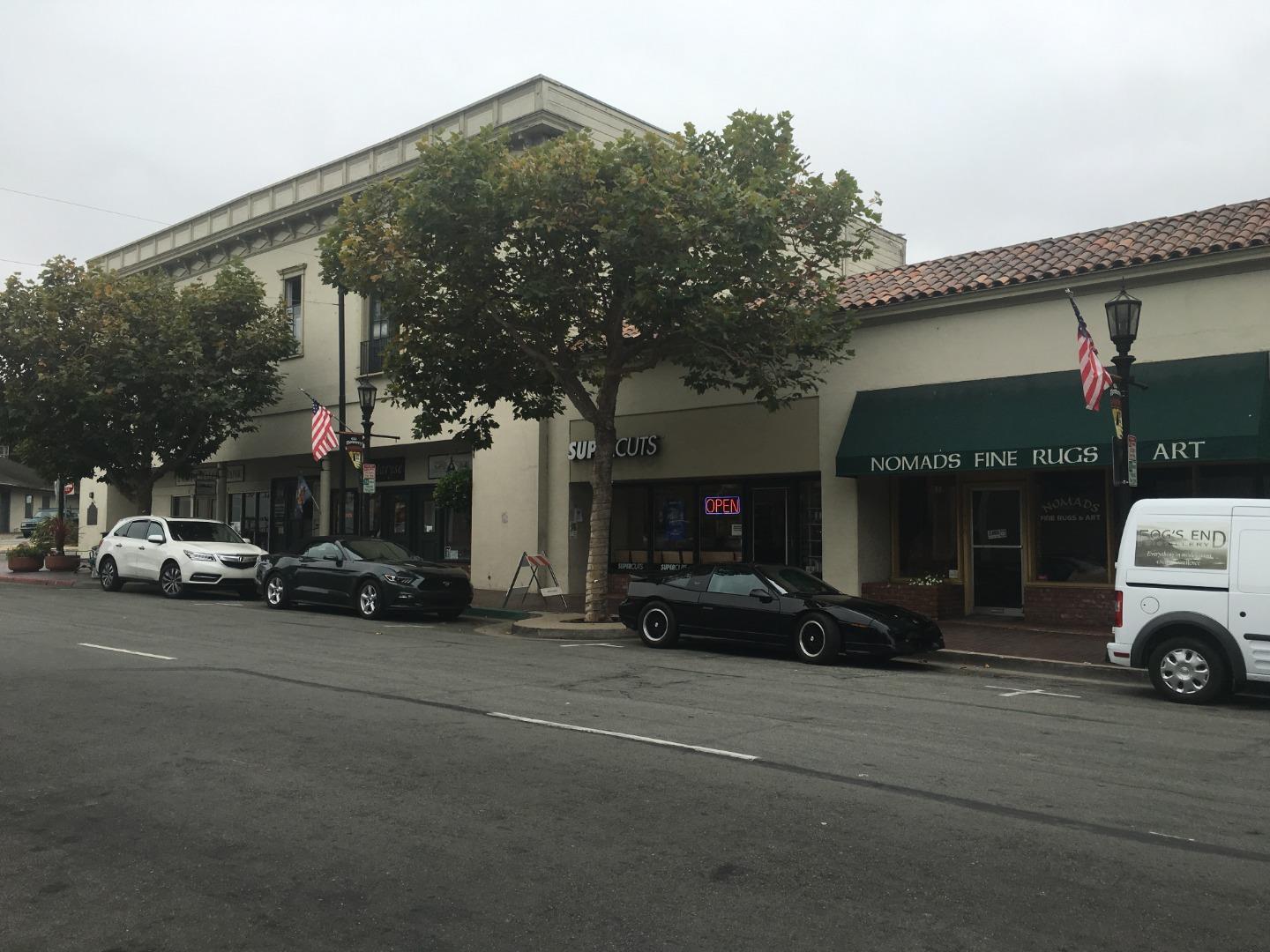 Photo of 486 Alvarado St in Monterey, CA