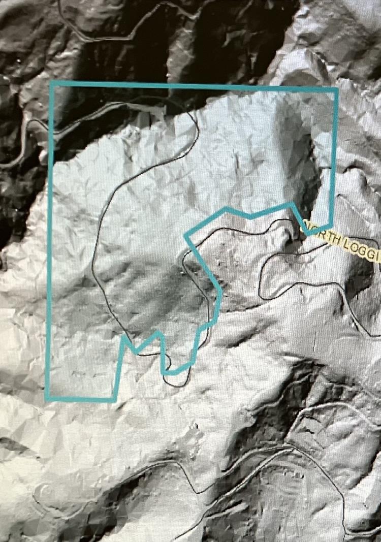 0 Old Logging Road, Los Gatos, California 95033, ,Land,For Sale,0 Old Logging Road,ML81944702