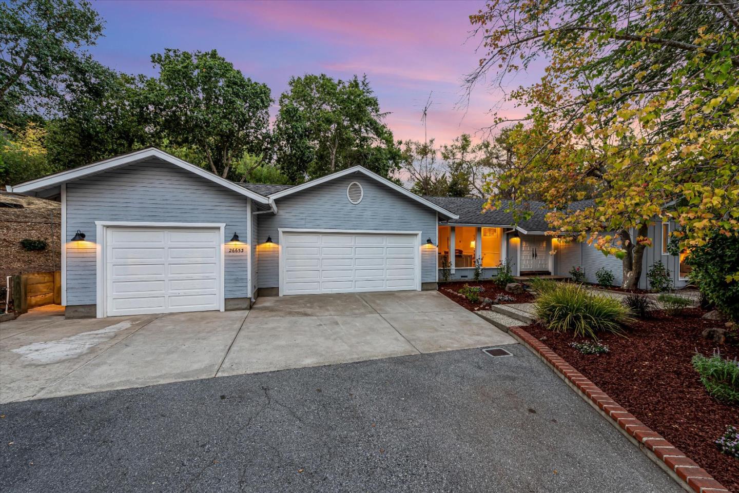 Detail Gallery Image 1 of 1 For 26653 Birch Hill Way, Los Altos Hills,  CA 94022 - 2 Beds | 2 Baths