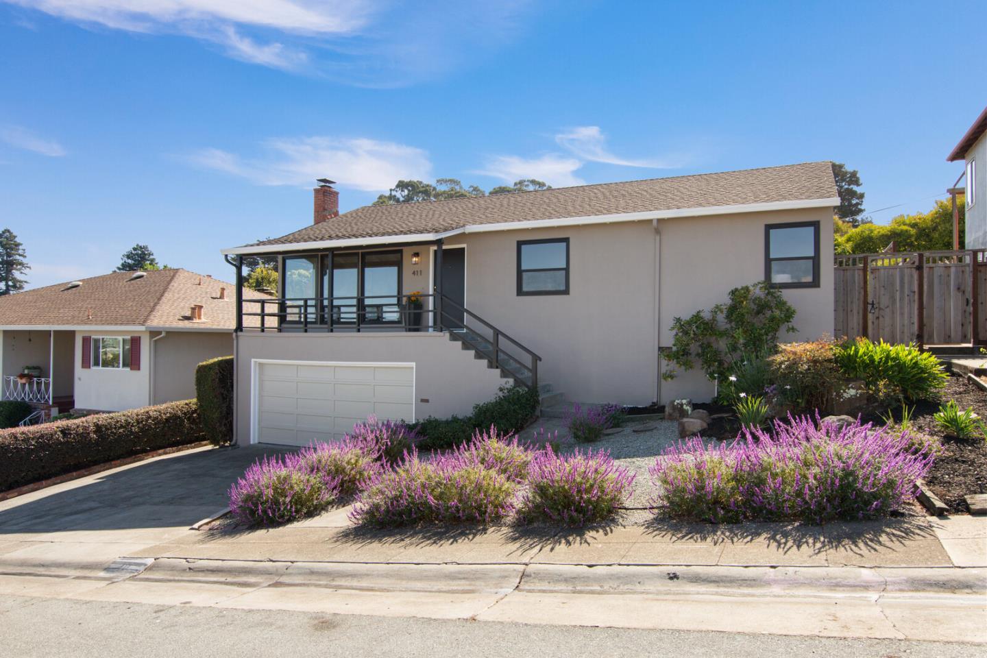 Detail Gallery Image 1 of 1 For 411 La Jolla Ave, San Mateo,  CA 94403 - 5 Beds | 2 Baths