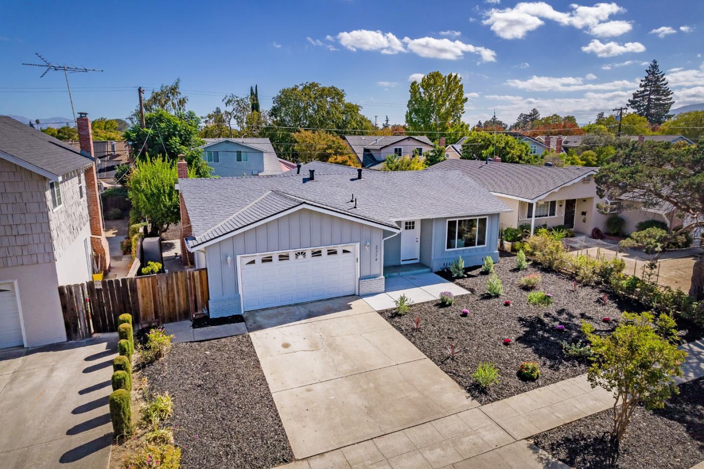 Detail Gallery Image 1 of 1 For 2314 Middletown Dr, Campbell,  CA 95008 - 4 Beds | 2 Baths
