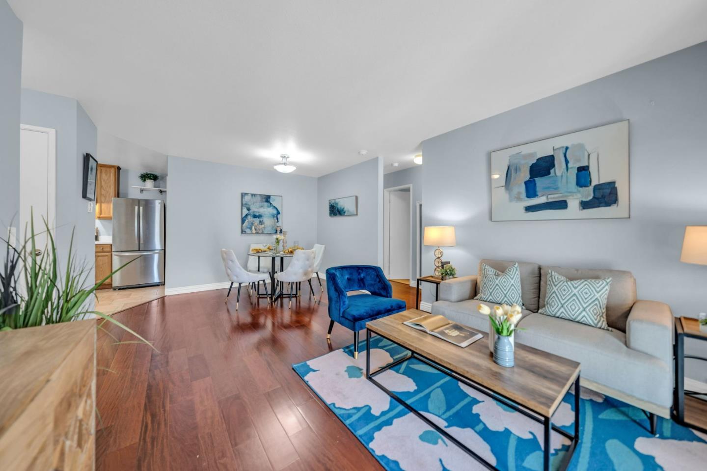 Detail Gallery Image 1 of 1 For 1055 N Capitol Ave #103,  San Jose,  CA 95133 - 2 Beds | 2 Baths