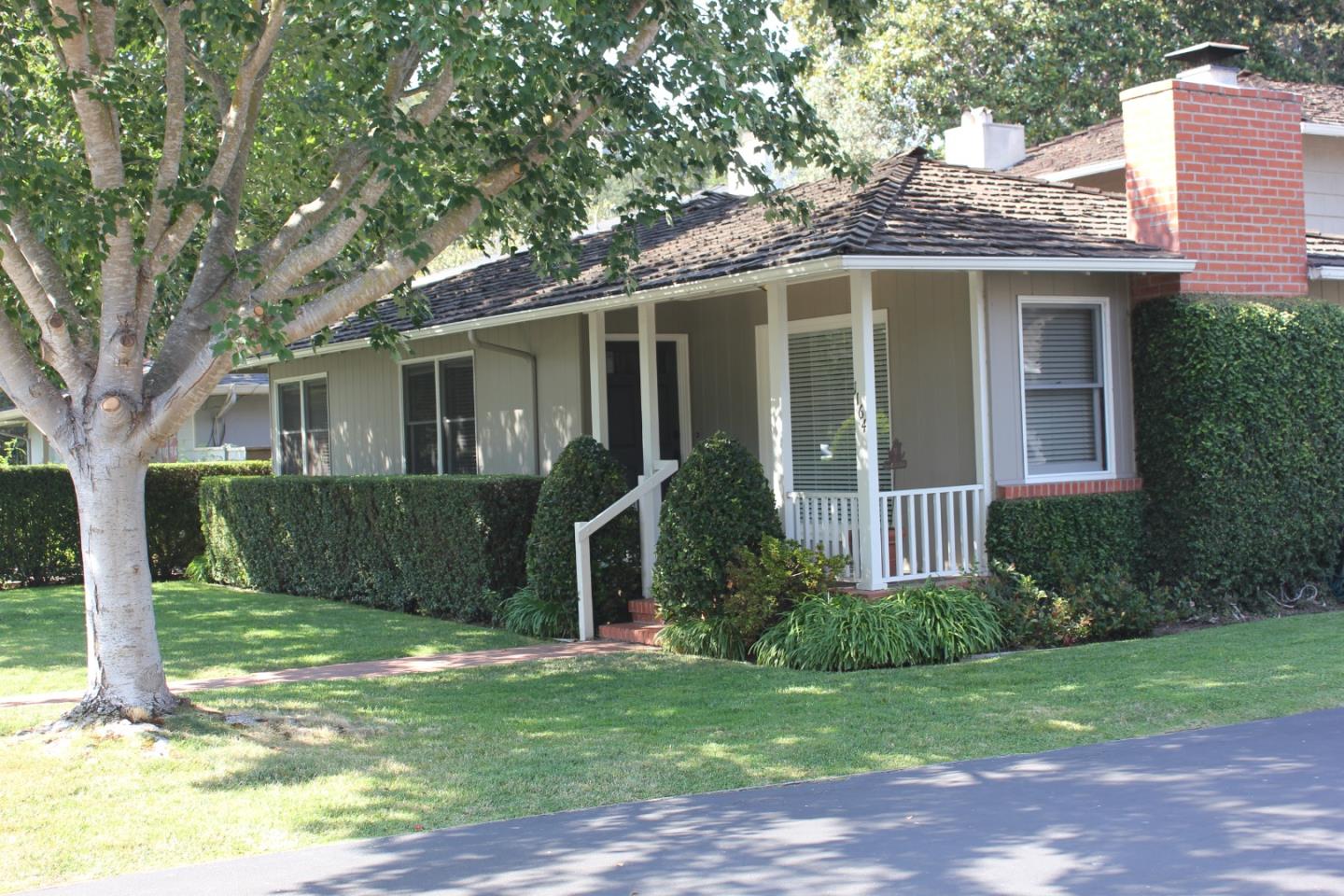 Detail Gallery Image 1 of 1 For 1164 Marcussen Dr, Menlo Park,  CA 94025 - 2 Beds | 1 Baths