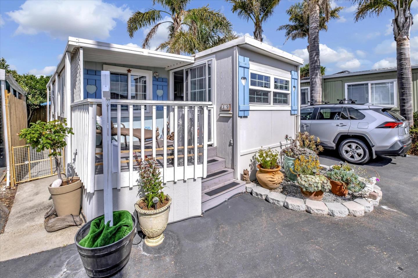 Detail Gallery Image 1 of 29 For 750 47th Ave #39,  Capitola,  CA 95010 - 1 Beds | 1 Baths