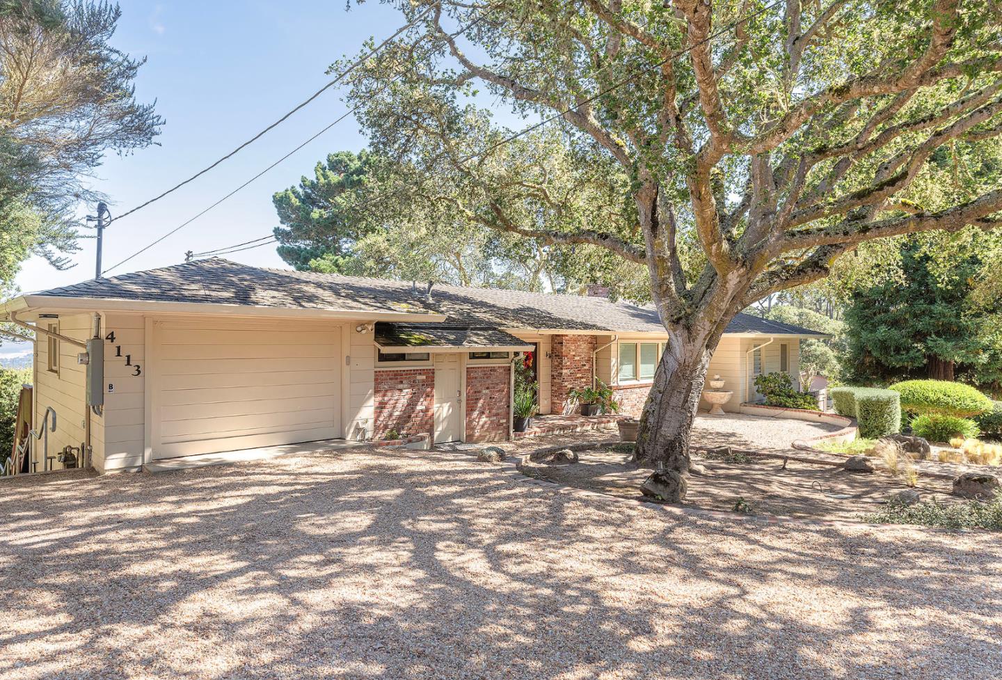 Detail Gallery Image 14 of 15 For Crest Rd, Pebble Beach,  CA 93953 - 1 Beds | 1 Baths