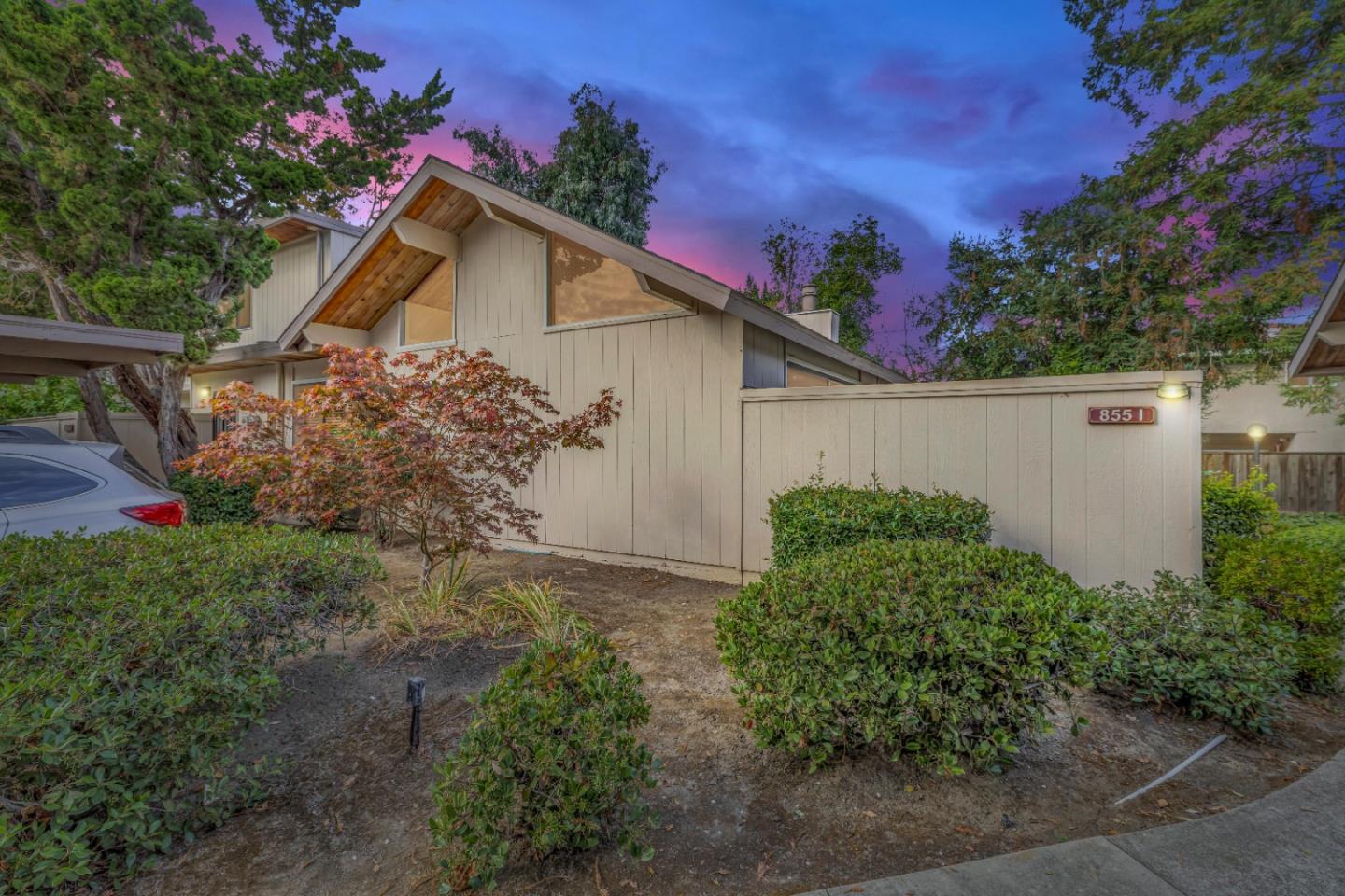 Detail Gallery Image 1 of 1 For 855 Brookline Dr #I,  Sunnyvale,  CA 94087 - 2 Beds | 2 Baths