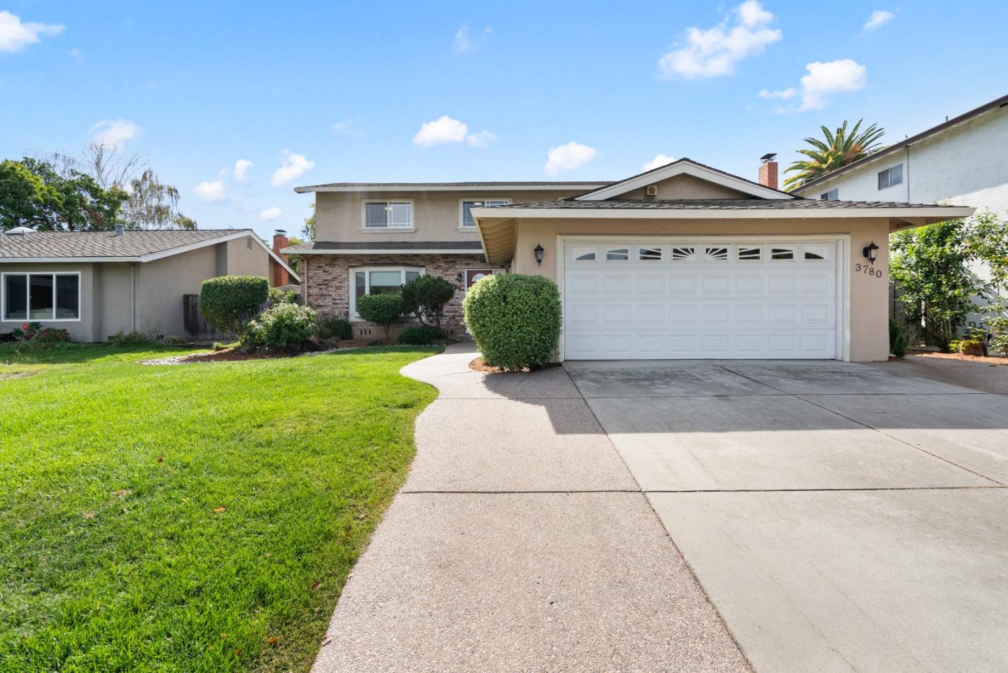 Detail Gallery Image 1 of 1 For 3780 Woodcreek Ln, San Jose,  CA 95117 - 5 Beds | 3 Baths