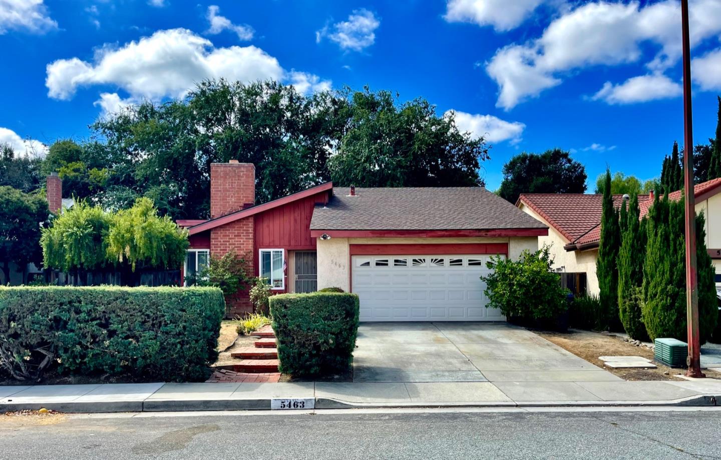 Detail Gallery Image 1 of 1 For 5463 Century Park Way, San Jose,  CA 95111 - 3 Beds | 2 Baths