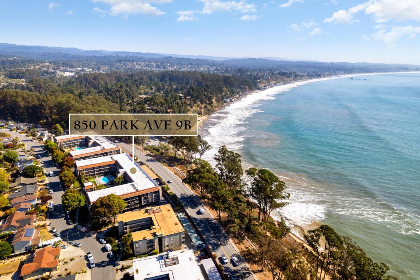 Detail Gallery Image 1 of 1 For 850 Park Ave 9b,  Capitola,  CA 95010 - 2 Beds | 2 Baths