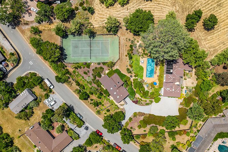 Detail Gallery Image 1 of 1 For 4148 Old Trace Rd, Palo Alto,  CA 94306 - 4 Beds | 4 Baths