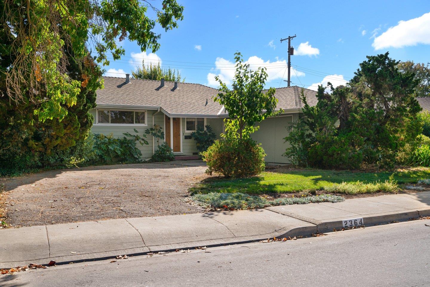 Detail Gallery Image 1 of 1 For 2364 Donner Pl, Santa Clara,  CA 95050 - 4 Beds | 2 Baths