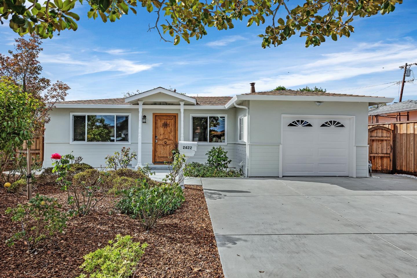 Detail Gallery Image 1 of 1 For 2422 Borax Dr, Santa Clara,  CA 95051 - 3 Beds | 2 Baths