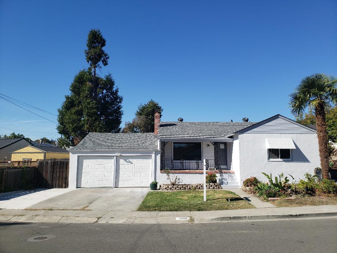 Photo of 2081 Horne St in San Leandro, CA