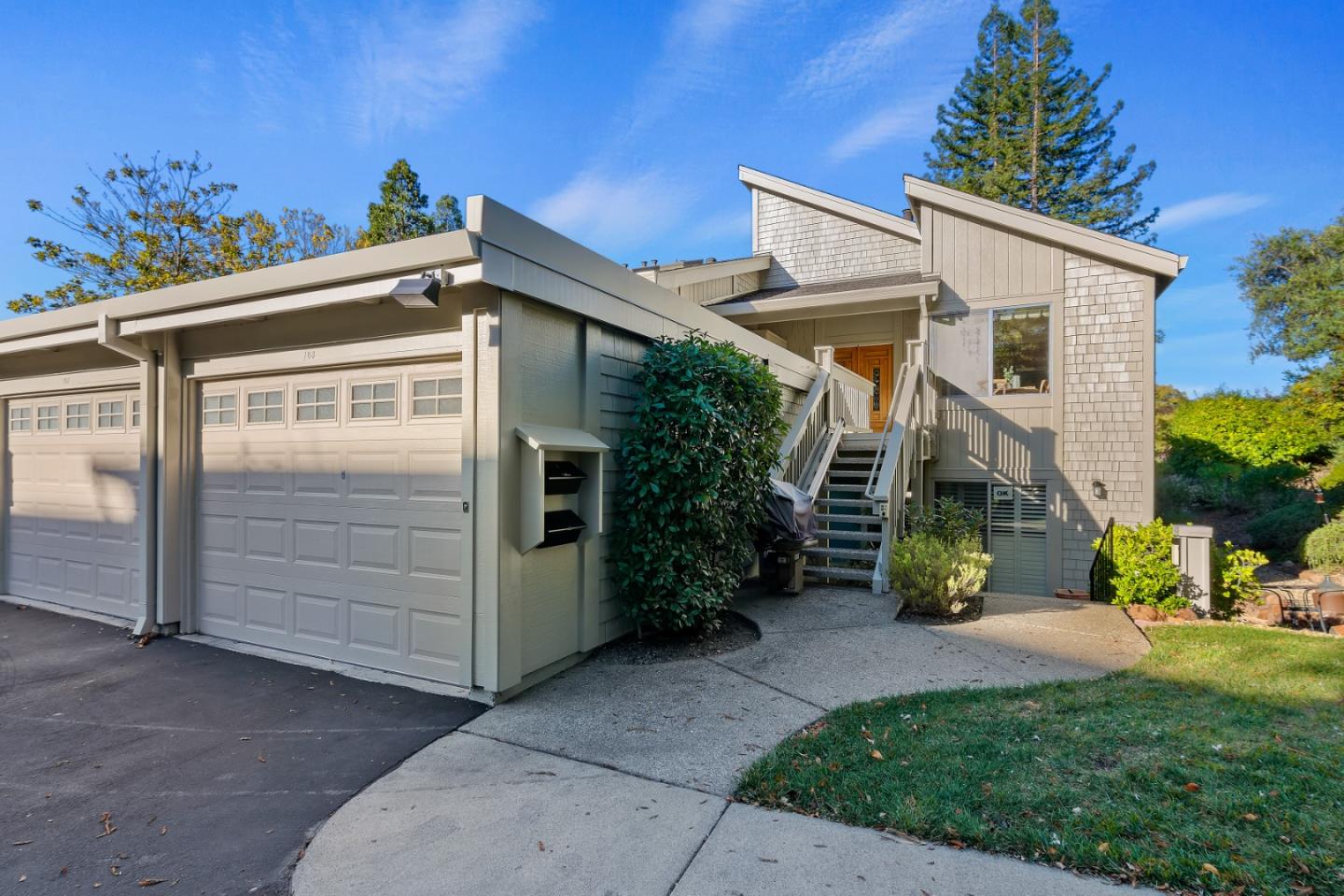 Detail Gallery Image 1 of 1 For 2601 Saklan Indian Dr #3,  Walnut Creek,  CA 94595 - 2 Beds | 2 Baths