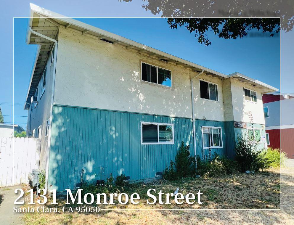 Detail Gallery Image 1 of 1 For 2131 Monroe St, Santa Clara,  CA 95050 - – Beds | – Baths