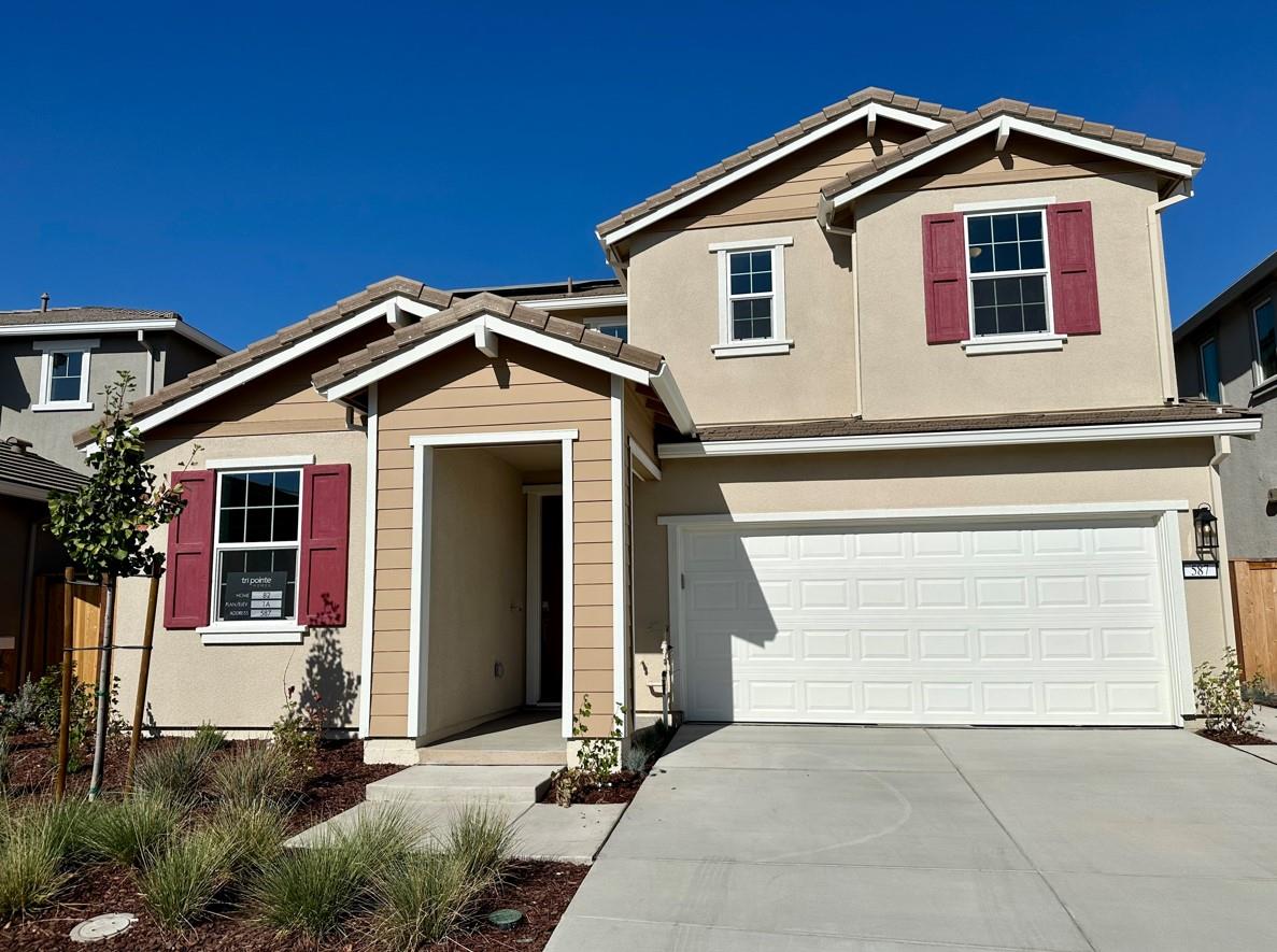 Detail Gallery Image 1 of 1 For 587 Willow Bnd, Lathrop,  CA 95330 - 3 Beds | 2/1 Baths