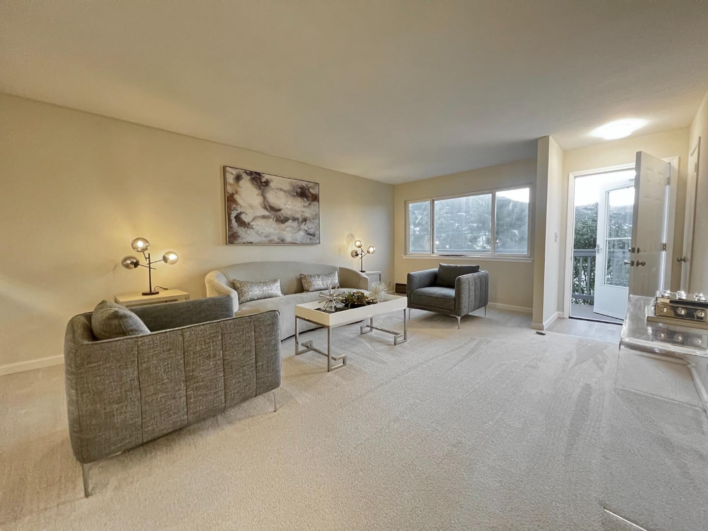 Detail Gallery Image 1 of 1 For 737 San Bruno Ave #2,  Brisbane,  CA 94005 - 2 Beds | 1/1 Baths