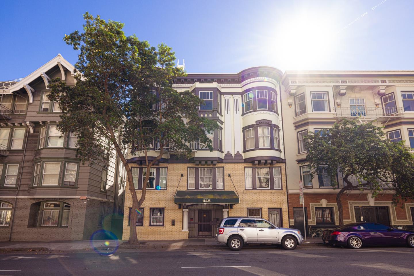 Photo of 1145 Pine St #44 in San Francisco, CA