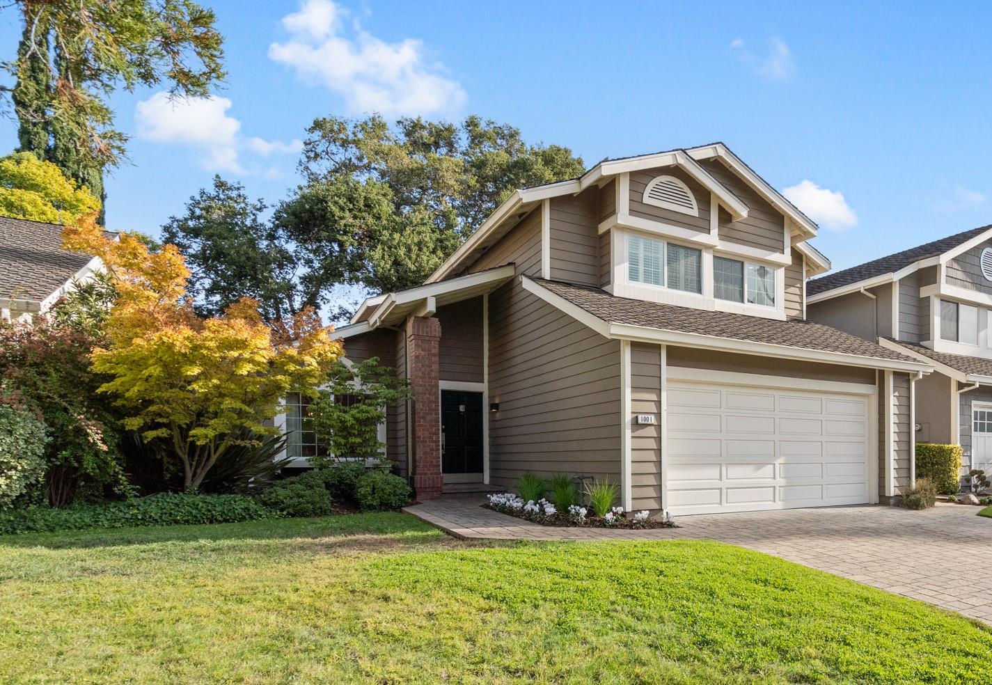 Detail Gallery Image 1 of 1 For 1001 Whitehall Ln, Redwood City,  CA 94061 - 3 Beds | 2/1 Baths