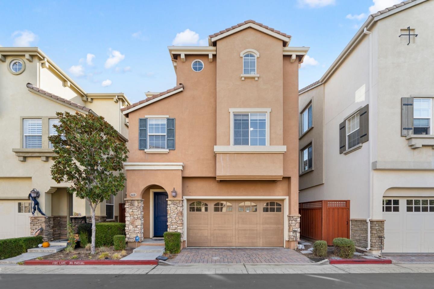 Detail Gallery Image 1 of 1 For 469 Norwood Cir, Santa Clara,  CA 95051 - 4 Beds | 3/1 Baths