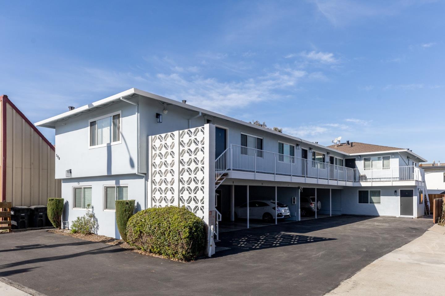 Detail Gallery Image 1 of 1 For 590 Ralston Ave #1,  Belmont,  CA 94002 - 1 Beds | 1 Baths