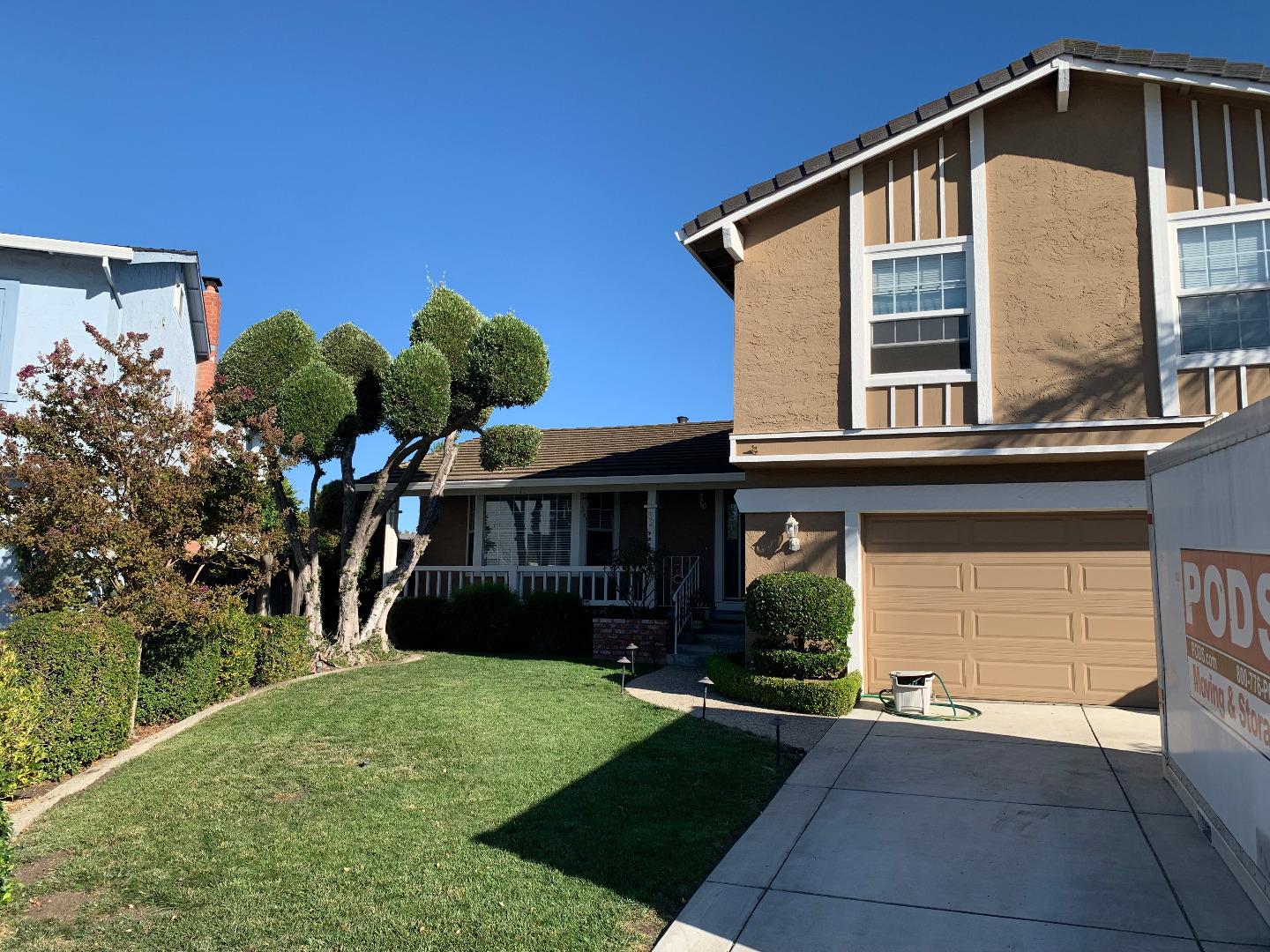 Detail Gallery Image 1 of 1 For 621 Hornblower Ct, San Jose,  CA 95136 - 4 Beds | 2/1 Baths