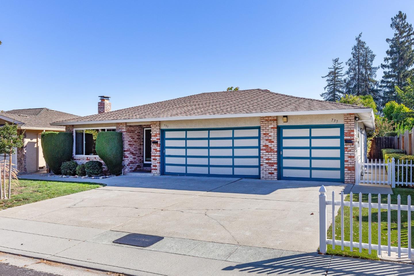 733 Borello Way, Mountain View, CA 94041