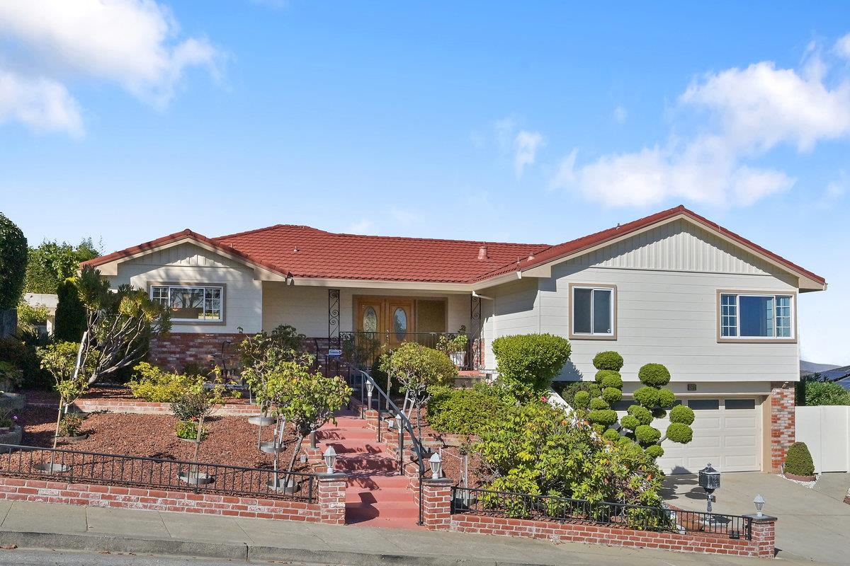 1284 Encina Dr, Millbrae, CA 94030