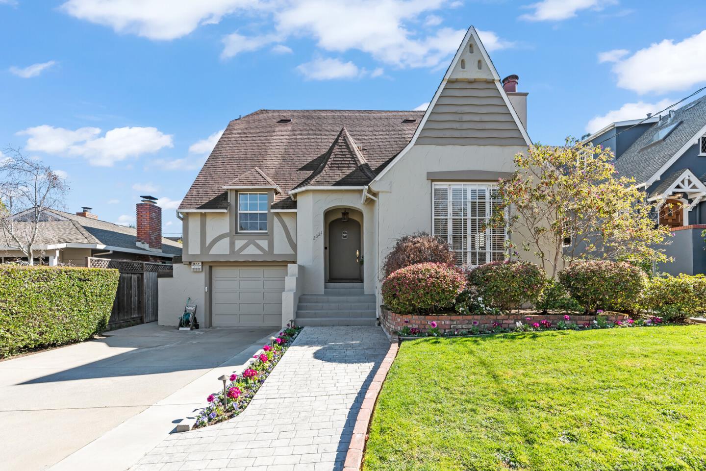 Detail Gallery Image 1 of 1 For 2321 Poppy Dr, Burlingame,  CA 94010 - 5 Beds | 3/1 Baths