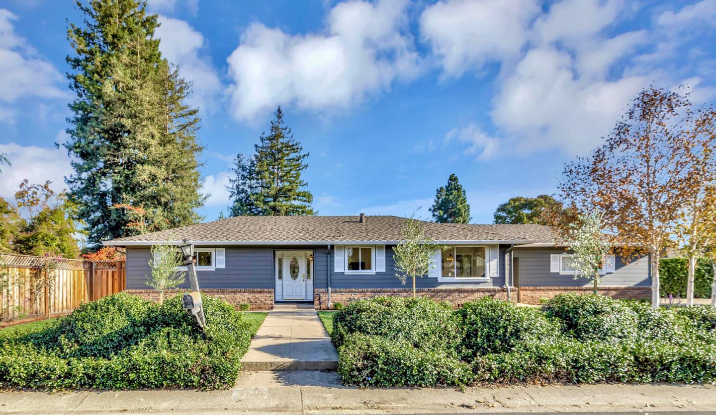 Detail Gallery Image 1 of 1 For 691 Casita Way, Los Altos,  CA 94022 - 4 Beds | 2 Baths