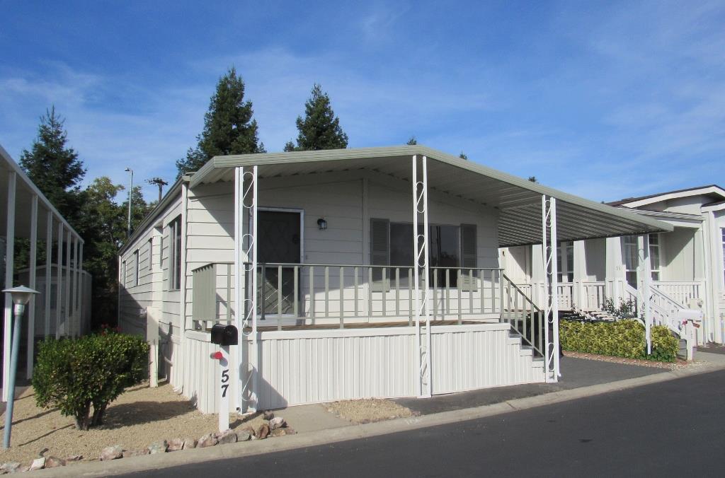 Detail Gallery Image 1 of 1 For 325 Sylvan Ave #57,  Mountain View,  CA 94041 - 2 Beds | 2 Baths