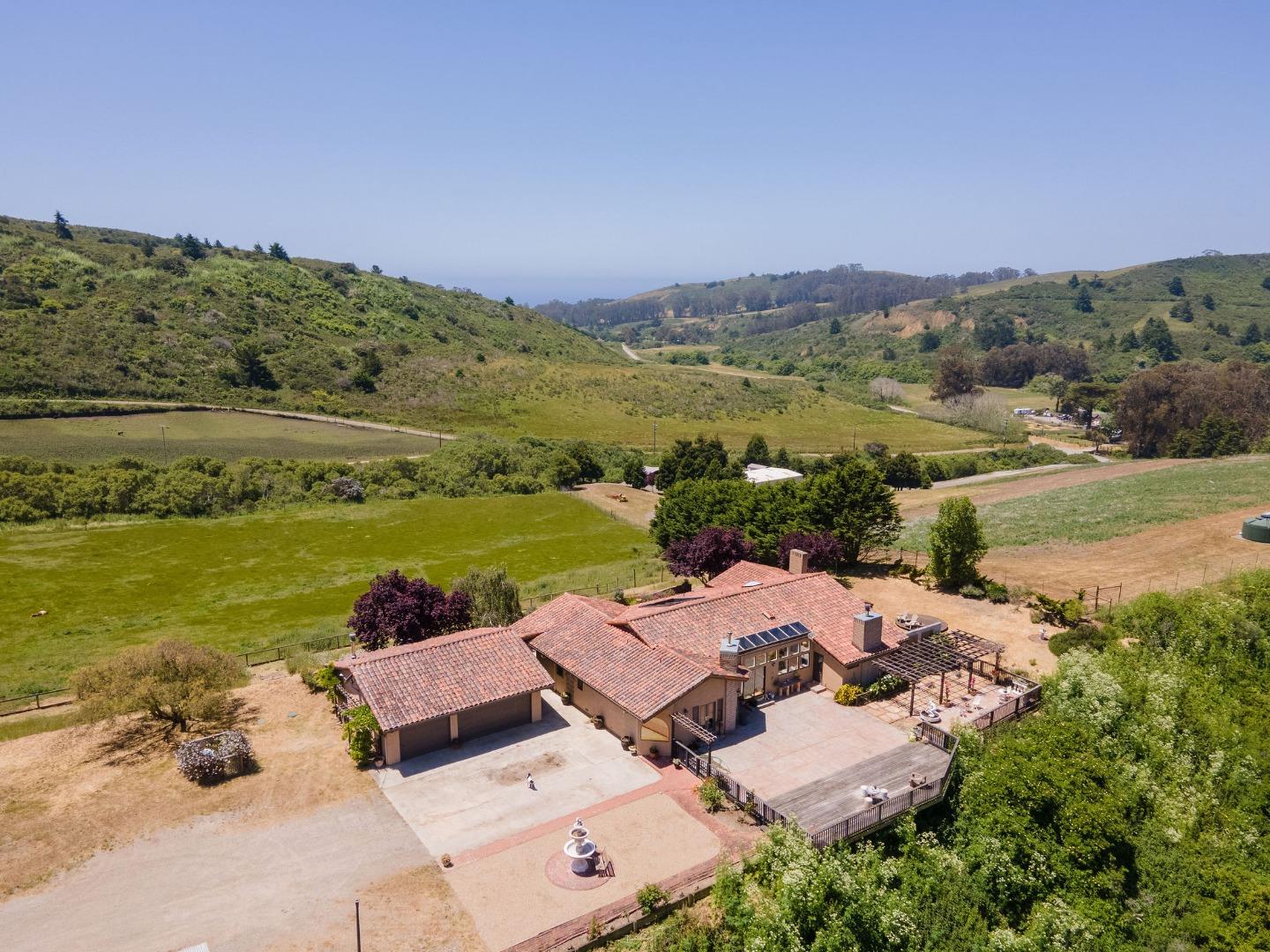 1851 Tunitas Creek Road, Half Moon Bay, California 94019, 3 Bedrooms Bedrooms, ,2 BathroomsBathrooms,Residential,For Sale,1851 Tunitas Creek Road,ML81947740