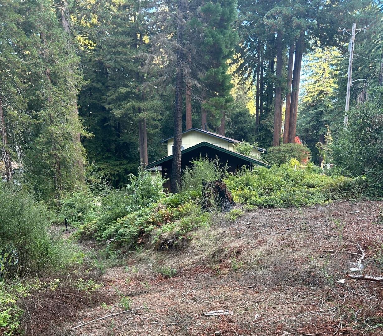 372 Lake Drive, Boulder Creek, California 95006, ,Land,For Sale,372 Lake Drive,ML81947798