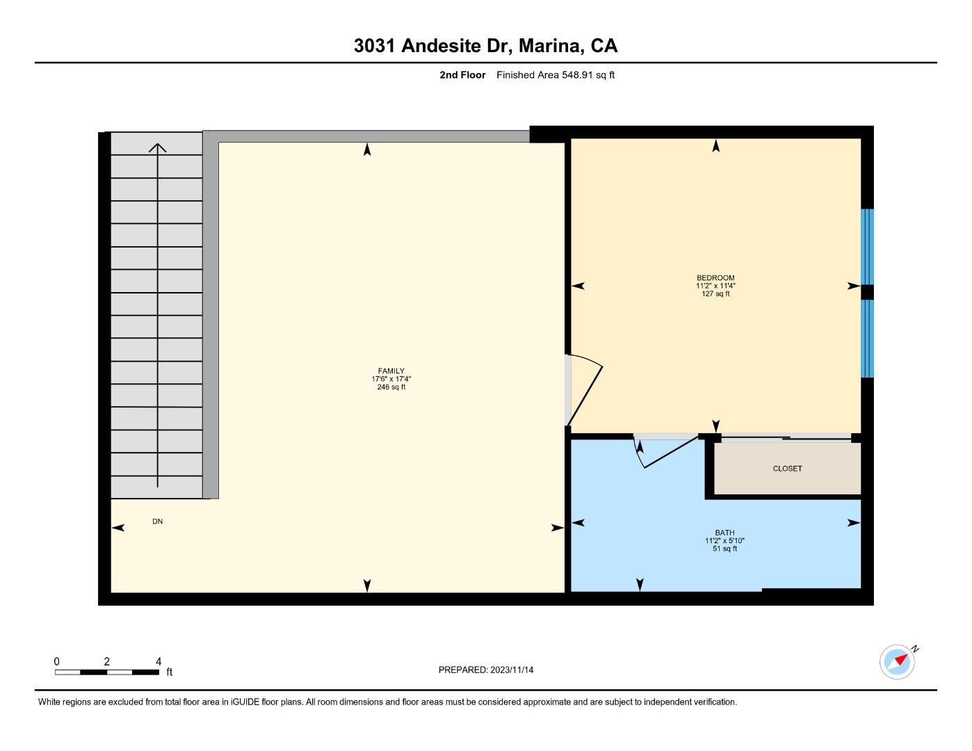 Detail Gallery Image 42 of 42 For 3031 Andesite Dr, Marina,  CA 93933 - 4 Beds | 3/1 Baths