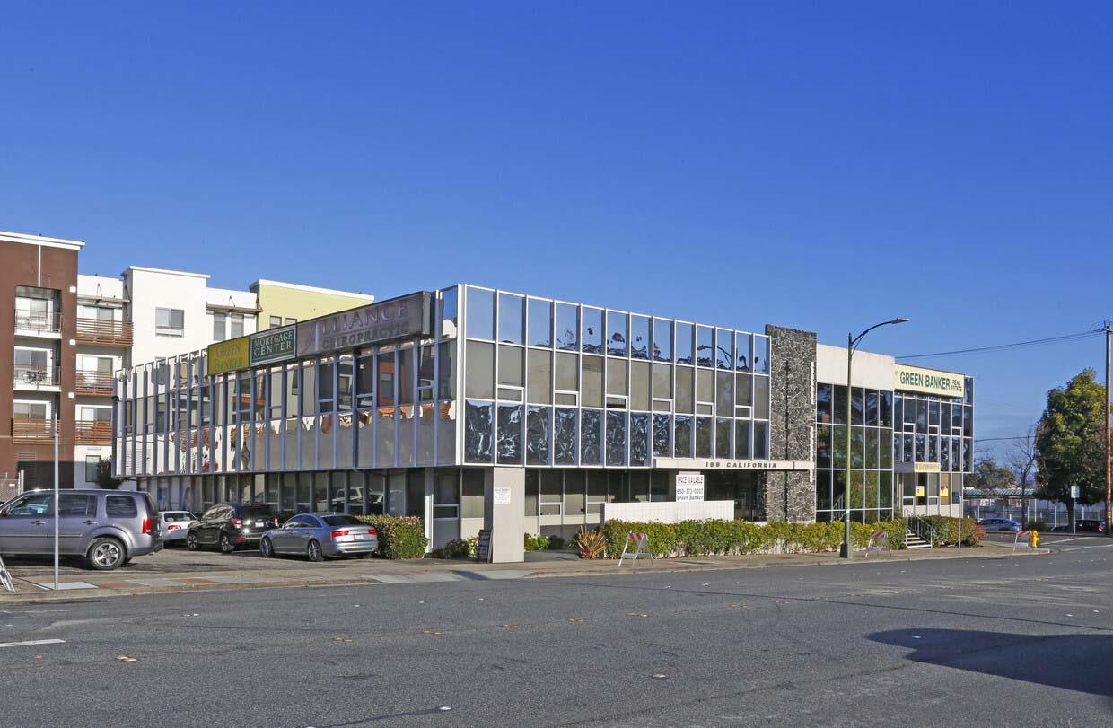 199 California Drive, Millbrae, California 94030, ,Commercial Lease,For Rent,199 California Drive,ML81947900