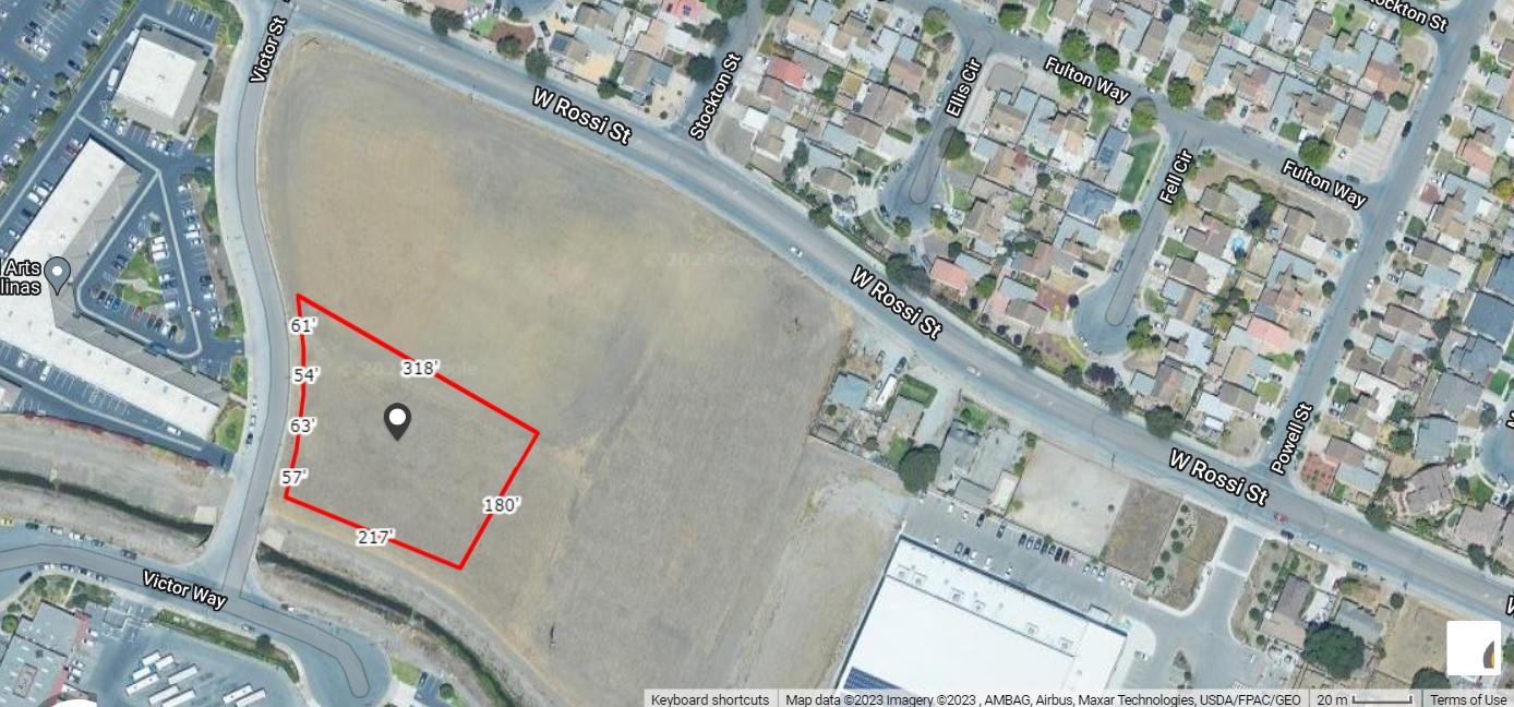 350 Victor Street, Salinas, California 93907, ,Commercial Land,For Sale,350 Victor Street,ML81948038