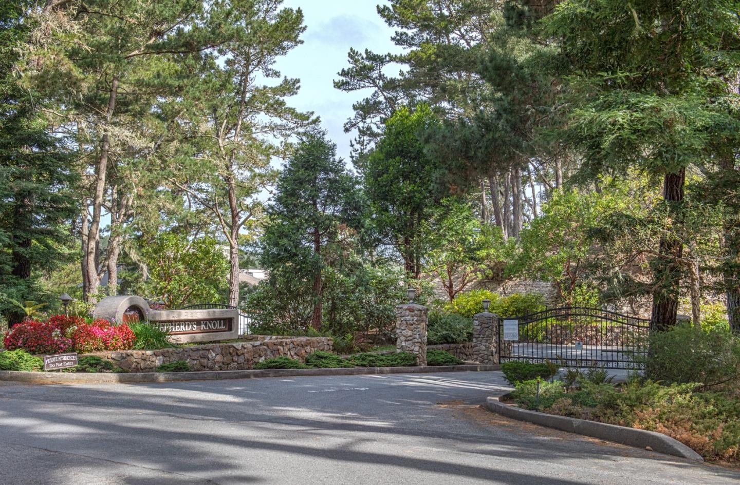 Detail Gallery Image 1 of 1 For 3 Shepherd's Knoll #3,  Pebble Beach,  CA 93953 - 2 Beds | 2 Baths